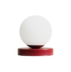 LAMPKA BIURKOWA BALL RED WINE S 1076B15_S