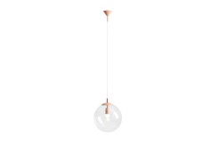 LAMPA WISZĄCA GLOBE CORAL 562G11