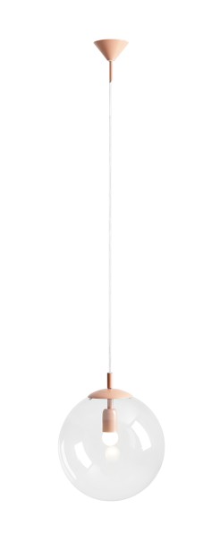 LAMPA WISZĄCA GLOBE CORAL 562G11