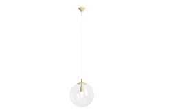 LAMPA WISZĄCA GLOBE PISTACHIO 562G12