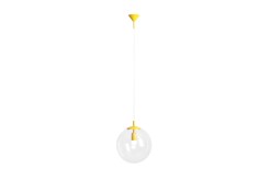 LAMPA WISZĄCA GLOBE MUSTARD 562G14