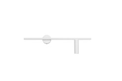 KINKIET TREVO ALL WHITE (right) 1104C_2