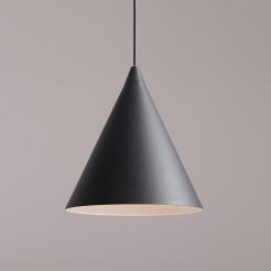 LAMPA WISZĄCA FORM BLACK 1108G1