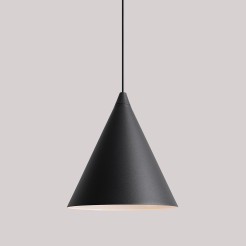 LAMPA WISZĄCA FORM BLACK 1108G1