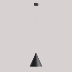LAMPA WISZĄCA FORM BLACK 1108G1