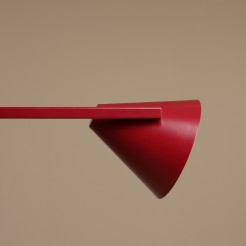 LAMPA WISZĄCA FORM 4 RED WINE 1108L15