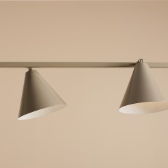LAMPA WISZĄCA FORM 4 BEIGE 1108L17