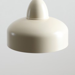 LAMPA WISZĄCA COMO CREAM 946G9