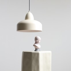 LAMPA WISZĄCA COMO CREAM 946G9