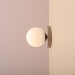 KINKIET BALL II BEIGE S 1126C17_S