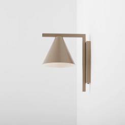 KINKIET FORM BEIGE 1108C17