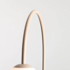 LAMPA PODŁOGOWA UNA BEIGE 1116A17