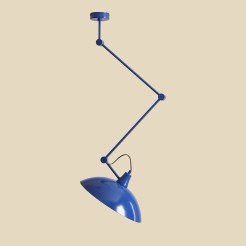 PLAFON MELOS COBALT 808PL_G25
