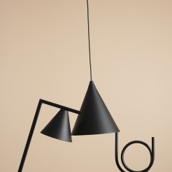 LAMPKA BIURKOWA FORM WHITE 1108B