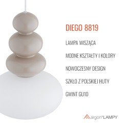 Argon DIEGO