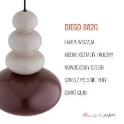 Argon DIEGO