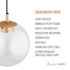 Argon SACRAMENTO