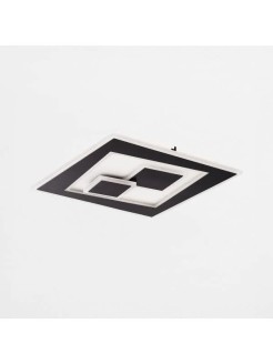 MS-3041S DUNK LAMPA SUFITOWA CZARNY/BLACK