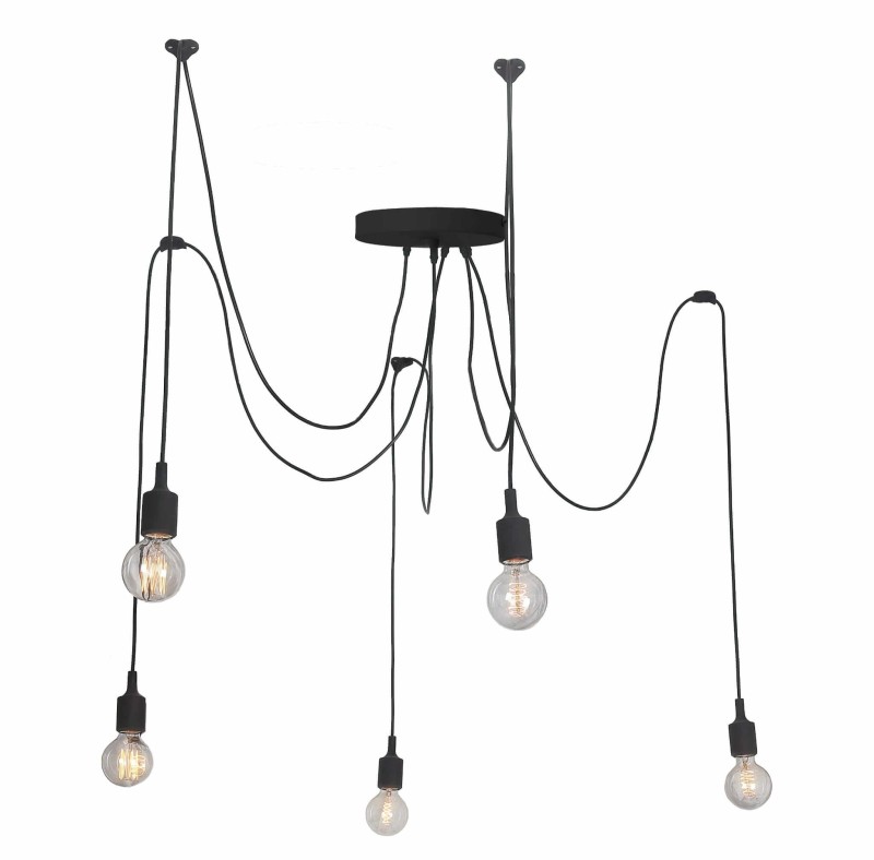 Soleto 5 wisząca LP-90082/5P