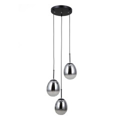 Meolo PND-40825-3-BK