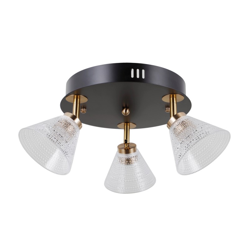 Orella WL-34393-3R-BK-HBR