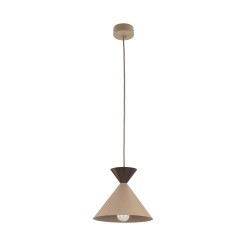 MATTEO SABIA BROWN 1XE27 S 11000