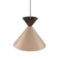 MATTEO SABIA BROWN 1XE27 S 11000