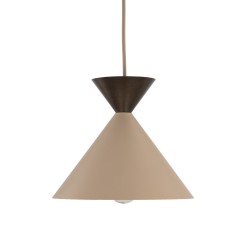 MATTEO SABIA BROWN 1XE27 S 11000