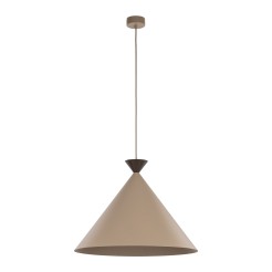 MATTEO SABIA BROWN 1XE27 XL 11002