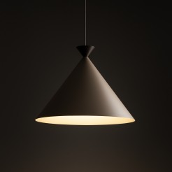 MATTEO SABIA BROWN 1XE27 XL 11002