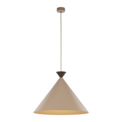 MATTEO SABIA BROWN 1XE27 XL 11002