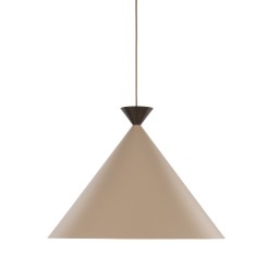MATTEO SABIA BROWN 1XE27 XL 11002