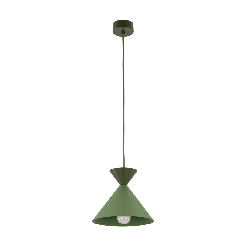 MATTEO PEAPOD GREEN 1XE27  S 11003