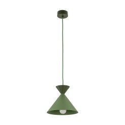 MATTEO PEAPOD GREEN 1XE27  S 11003