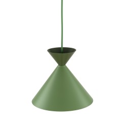 MATTEO PEAPOD GREEN 1XE27  S 11003