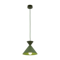 MATTEO PEAPOD GREEN 1XE27  S 11003
