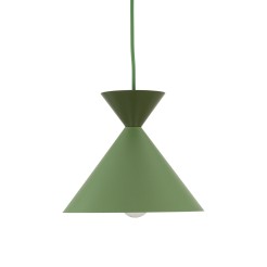 MATTEO PEAPOD GREEN 1XE27  S 11003