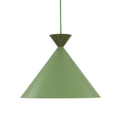 MATTEO PEAPOD GREEN 1XE27  L 11004