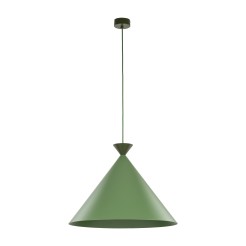 MATTEO PEAPOD GREEN 1XE27  XL 11005