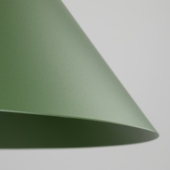 MATTEO PEAPOD GREEN 1XE27  XL 11005