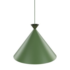 MATTEO PEAPOD GREEN 1XE27  XL 11005