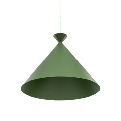 MATTEO PEAPOD GREEN 1XE27  XL 11005