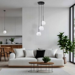 MISTY LAMPA WISZACA 3XG9 11018