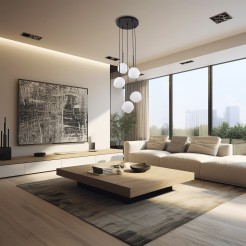 MISTY LAMPA WISZĄCA 5XG9 11019