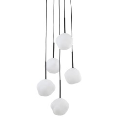 MISTY LAMPA WISZĄCA 5XG9 11019
