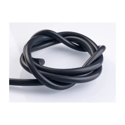Maskownica do szynoprzewodów Magnetic Slim czarna guma 4 m LP-656-MAG SLIM maskownica 4m BK