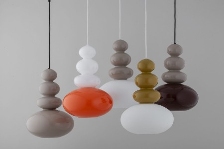 Nowa kolekcja lamp DIEGO od ARGON, szklana forma lampy z charakterem