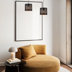 Lampa wisząca MORGAN 1xE27 ML1800
