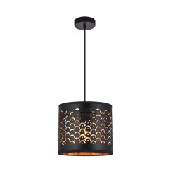 Lampa wisząca MORGAN 1xE27 ML1800