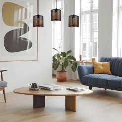 Lampa wisząca MORGAN 3xE27 ML1801